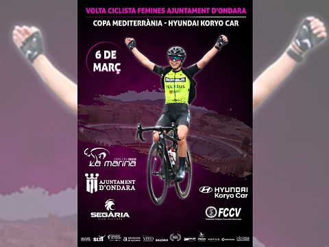 Volta Ciclista 6 Març 2022